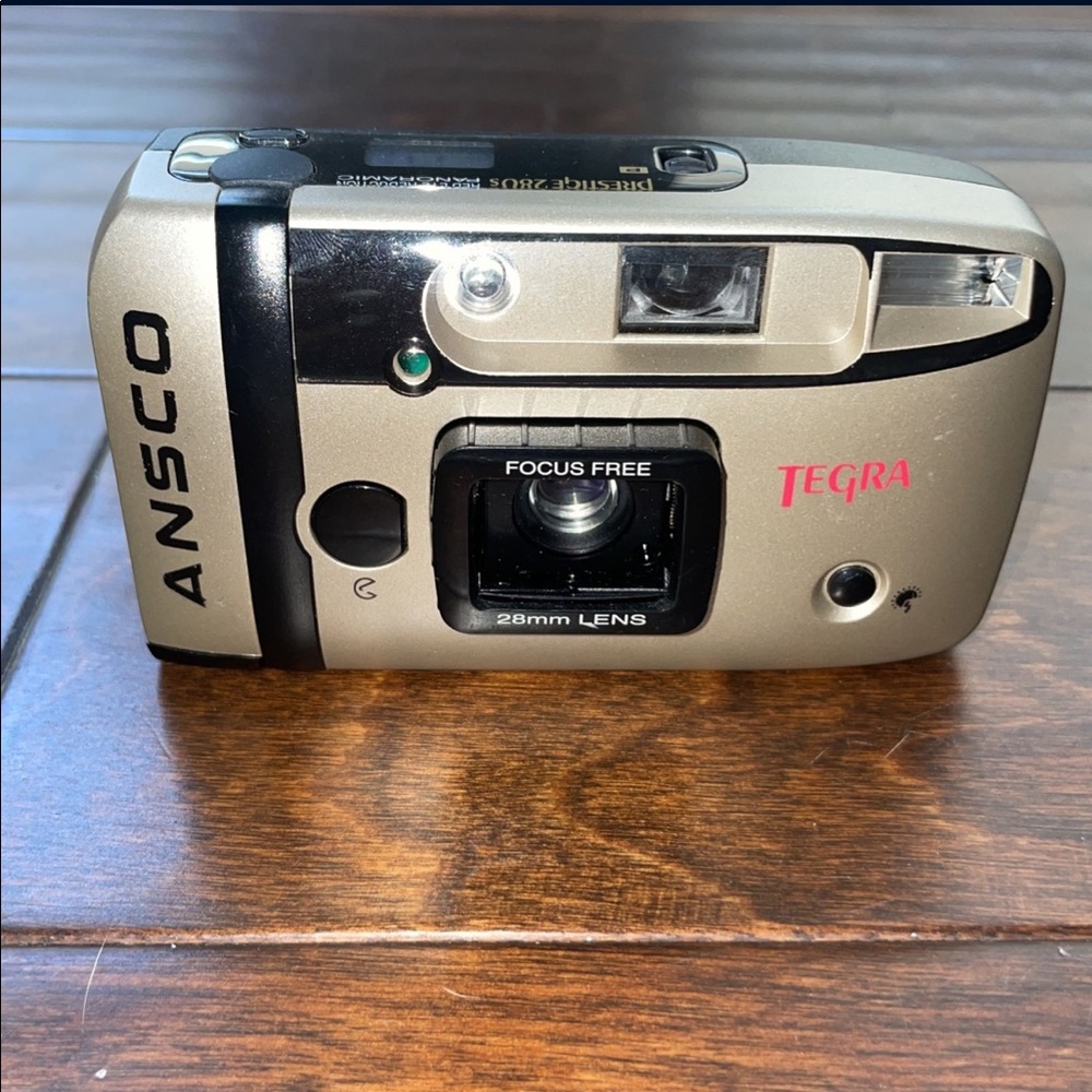 Prestige 280s Film Camera